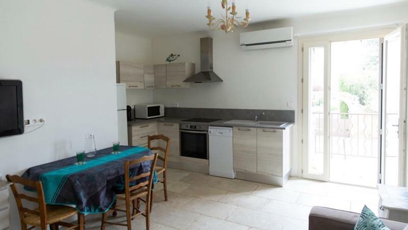 Entre Ble Et Lavande Apartment Bonnieux Exterior photo